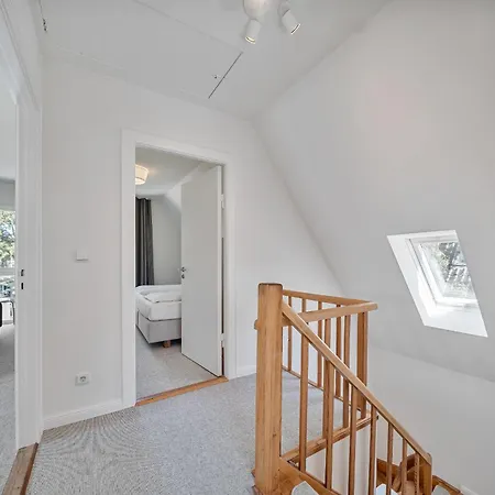 Prázdninový dům Et Gah Uns Wohl *