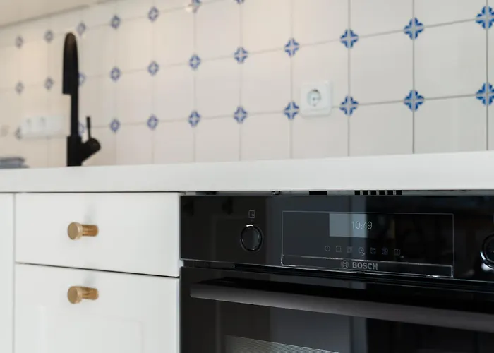 度假居 Et Gah Uns Wohl 圣彼得奥尔丁