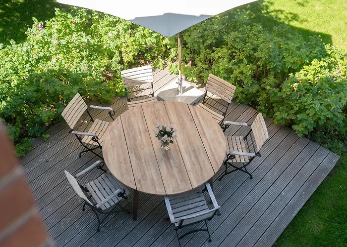 Et Gah Uns Wohl 度假居 *