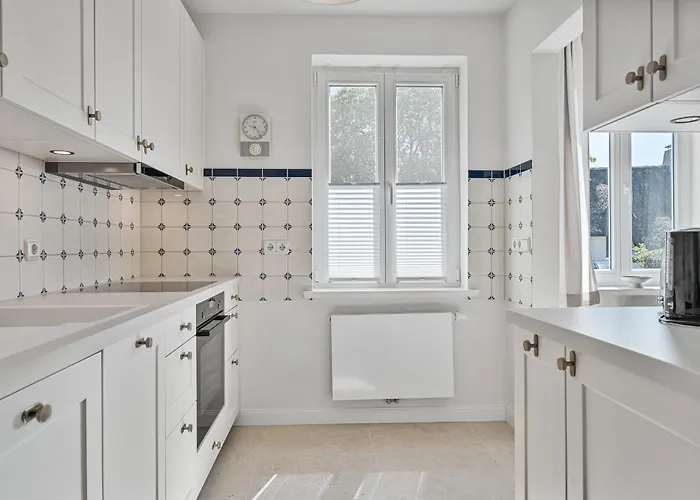 度假居 Et Gah Uns Wohl 圣彼得奥尔丁