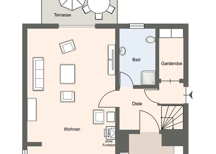 度假居 Et Gah Uns Wohl *